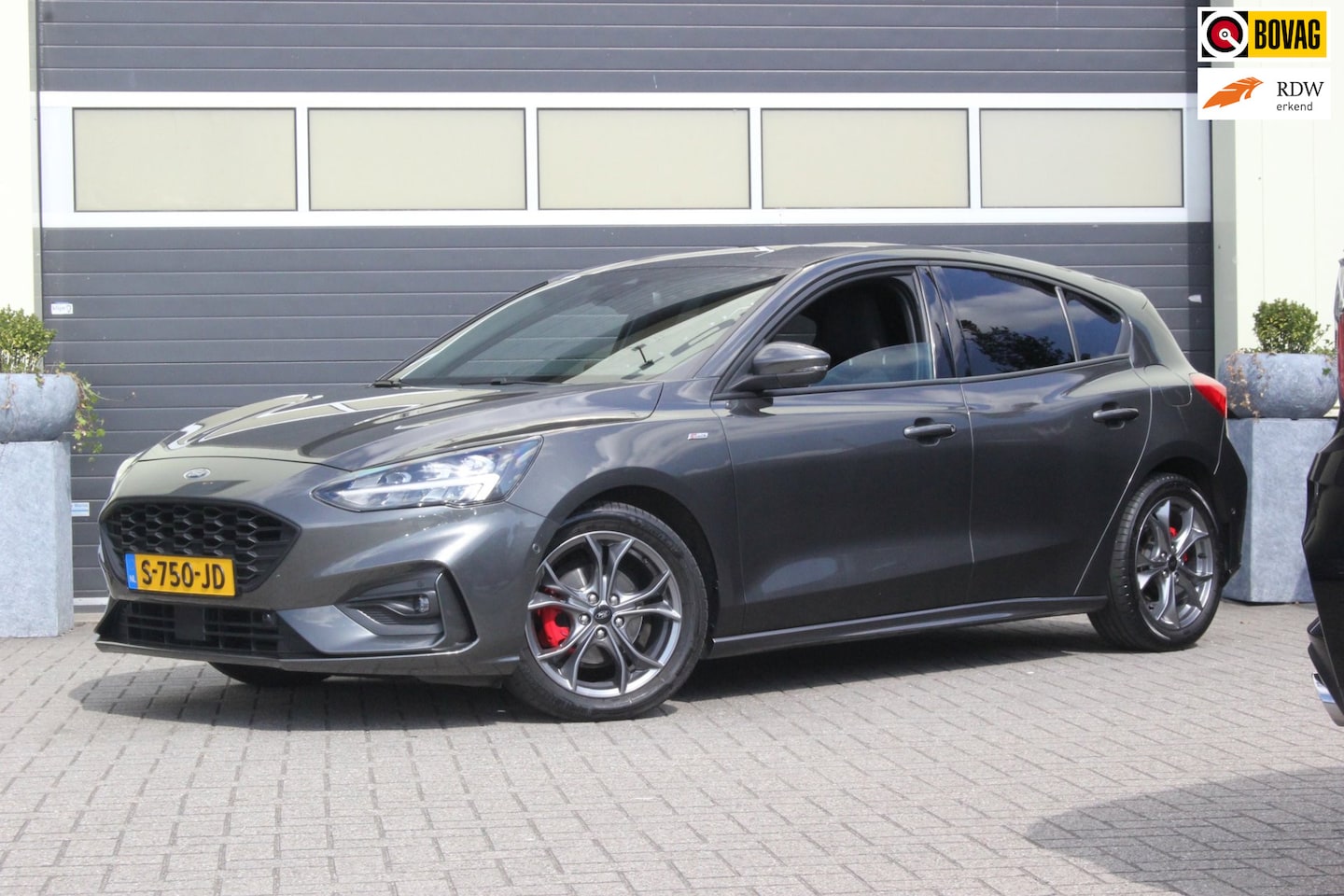 Ford Focus - 1.0 EcoBoost Titanium X Business ST-Line | Carplay | - AutoWereld.nl
