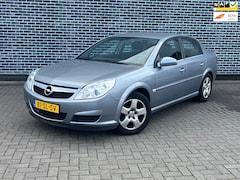 Opel Vectra - 1.8-16V LAGE KM/RIJDT GOED/APK 12-2026/INRUILER