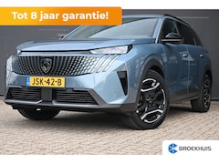 Peugeot 5008 - 1.6 Plug-in Hybrid 195 Allure 7p Tot 8 Jaar Garantie | AGR-Comfortstoel | 7, 4kW Lader | A