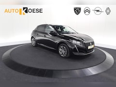 Peugeot e-208 - EV Allure 50 kWh | 98, 9% SOH | Camera | Navigatie | Parkeersensoren | Stoelverwarming