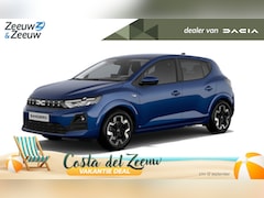 Dacia Sandero - 1.8L Full Hybrid 155pk Journey | NU te bestellen bij Zeeuw & Zeeuw | De zuinige, krachtige