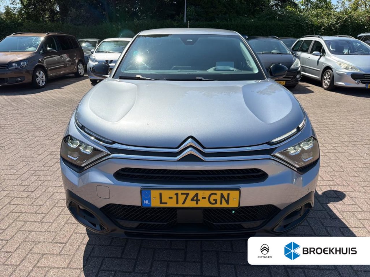 Citroën Ë-C4 - Shine 50 kWh - AutoWereld.nl