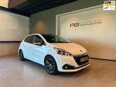 Peugeot 208 - 1.2 PureTech 5-DEURS ALLURE-uitv|AIRCO|CRUISECONTROL|PANORAMADAK|NAVIGATIE|ISOFIX|PTS|ACHT