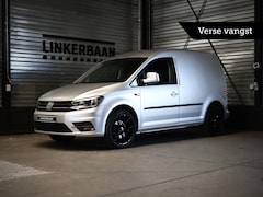 Volkswagen Caddy - 2.0 TDI L1H1 BMT Highline DSG | Carplay | Airco | Cruise | PDC | 18 Inch |