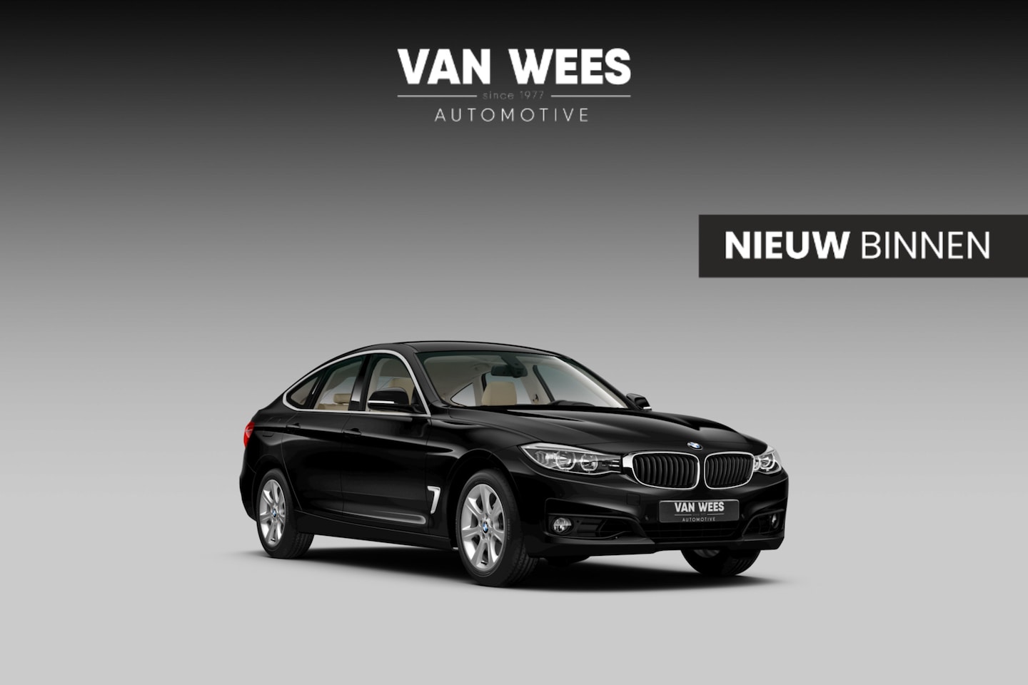 BMW 3-serie Gran Turismo - 320i High Executive | 3e eigenaar | NL auto | HiFi audio | Navigatie Professional | Sports - AutoWereld.nl