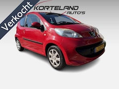 Peugeot 107 - 1.0-12V XR