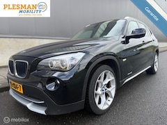 BMW X1 - sDrive20i, 184 PK, Schuif-kantel dak, Leder, Garantie