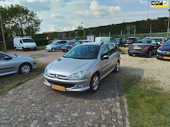 Peugeot 206 SW - 1.6-16V XS Zeer mooie Automaat 106 000 km nap NL Auto