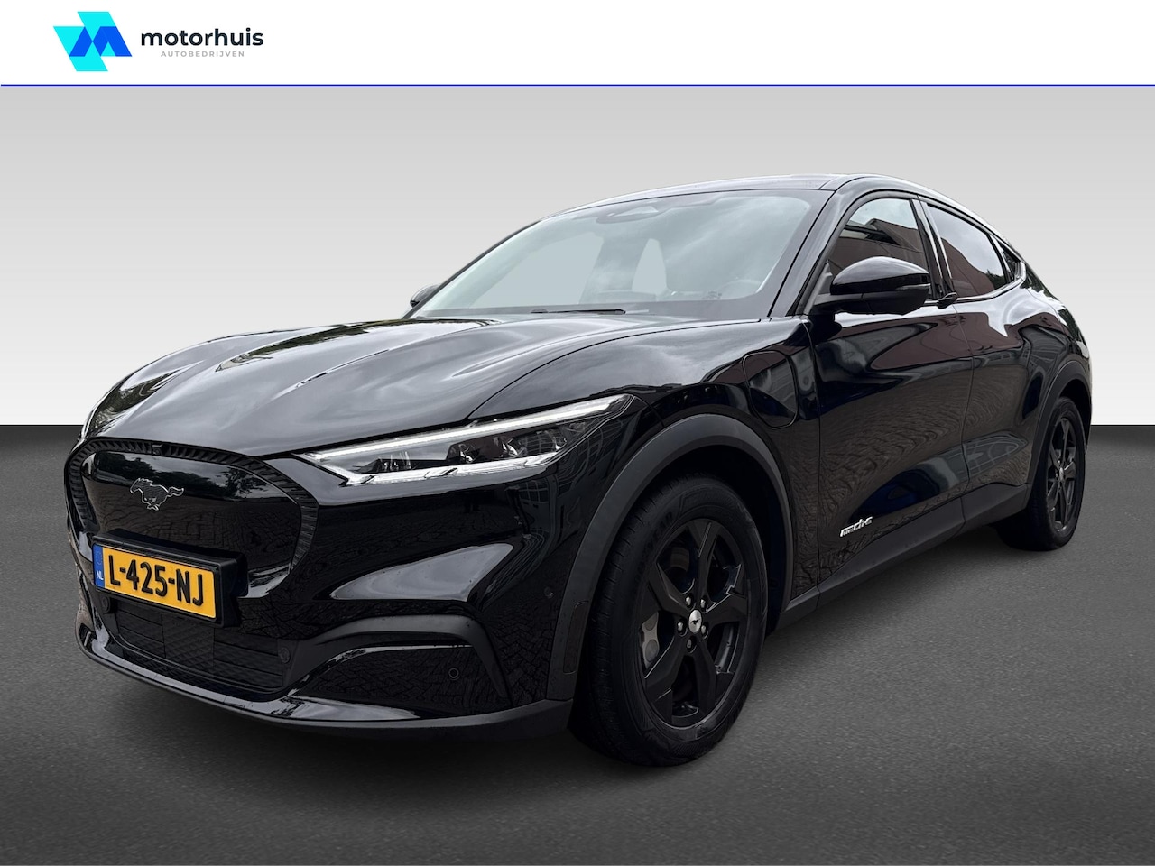 Ford Mustang Mach-E - RWD 75 kWh - AutoWereld.nl