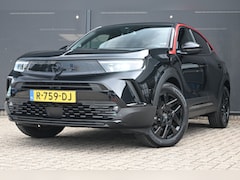 Opel Mokka-e - GS Line 50-kWh 11kw bl. 95% SOH | Achteruitrijcamera | Apple Carplay & Android Auto | Clim