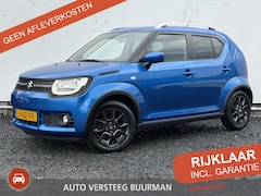 Suzuki Ignis - 1.2 Select Apple Carplay/Android Auto, Camera, Stoelverwarming