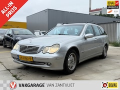 Mercedes-Benz C-klasse Combi - 200 K. Elegance (APK t/m 25-04-2027)