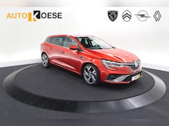 Renault Mégane Estate - TCe 140 R.S. Line | Trekhaak | Adaptieve Cruise Control | BOSE Audio |