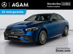 Mercedes-Benz C-klasse - Limousine 300 e 140 Years Edition | Premium PLUS | Panorama dak