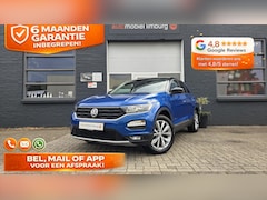 Volkswagen T-Roc - 1.0 TSI Style | WINTERPAKKET | TREKHAAK | DEALER ONDERHOUDEN