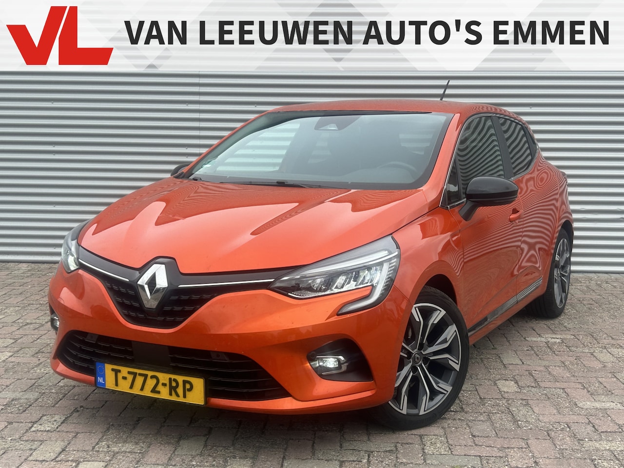 Renault Clio - 1.0 TCe Intens | Nieuw Binnen! | Stoelverwarming | Cruise | Clima - AutoWereld.nl