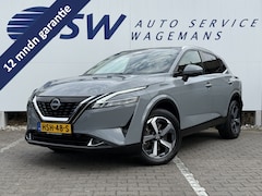 Nissan Qashqai - 1.5 e-Power N-Connecta | Pano | HUD | Winter-Pakket | Keyless | 18 inch