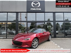 Mazda MX-5 - 1.5 SkyActiv-G 132 Exclusive-Line Haagstad netto deal (huidige nieuwprijs €50.740)