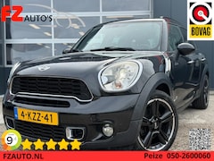 MINI Countryman - 1.6 Cooper S ALL4 Chili - Xenon - Climate Control - Lichtmetalen velgen