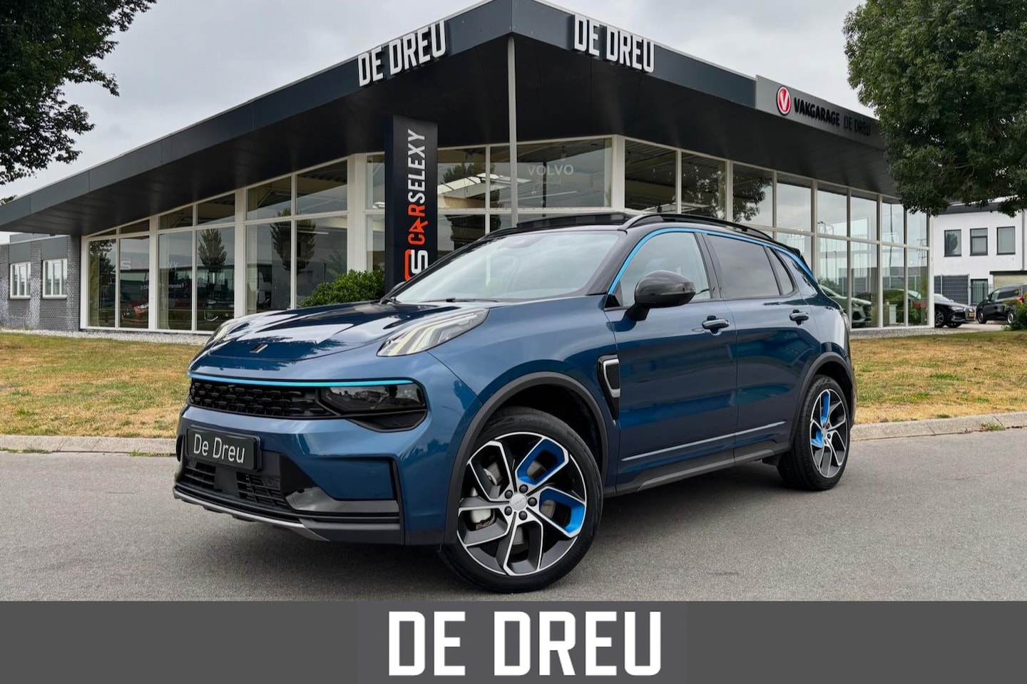 Lynk & Co 01 - 1.5 | PANO | 360 CAMERA | MEMORY | ADAPTIVE | - AutoWereld.nl
