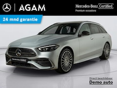 Mercedes-Benz C-klasse Estate - 300 e 140 Years Edition | Premium PLUS | Panorama dak | Panorama dak