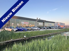Toyota C-HR - 1.8 Hybrid Adventure Bi-Tone Leder Navi Cruise PDC v+a