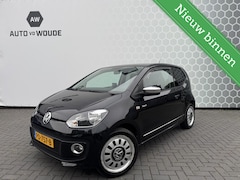 Volkswagen Up! - 1.0 high up BlueMotion Cruise control BLACK