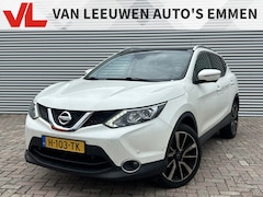 Nissan Qashqai - 1.2 Tekna | Nieuw Binnen | Clima | Navi | Cruise