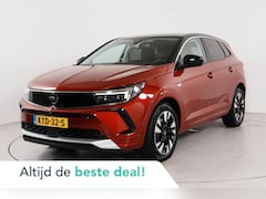 Opel Grandland - 1.6 Turbo GS Line 225 pk PHEV | AGR | 360 Cam | Stl. verw. | El. achterklep | Adaptieve Cr