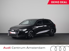 Audi A3 Sportback - Pro Line 40 TFSI e 204 pk | Afgevlakt sportstuur | Achteruitrijcamera | Dynamisch led verl