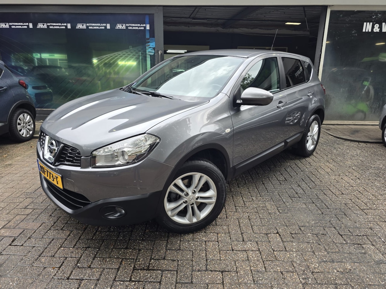 Nissan Qashqai - 2.0 Acenta | 2E EIGENAAR | 3/6 OF 12MND GARANTIE | CAMERA | TREKHAAK | - AutoWereld.nl