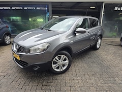 Nissan Qashqai - 2.0 Acenta | 2E EIGENAAR | 3/6 OF 12MND GARANTIE | CAMERA | TREKHAAK |