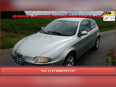 Alfa Romeo 147 - 1.6 T.Spark Edizione Sportiva 105 PK , Airco, Elec.pakket, Lmv's