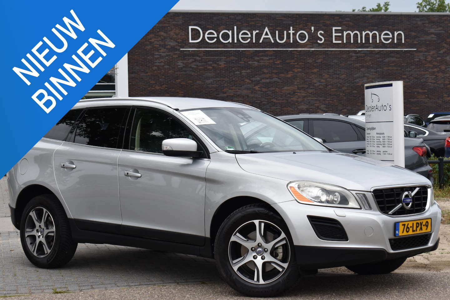 Volvo XC60 - 2.0T Summum - AutoWereld.nl