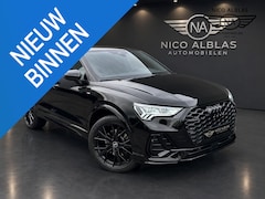 Audi Q3 Sportback - 45 TFSI quattro edition one | Pano | matrix