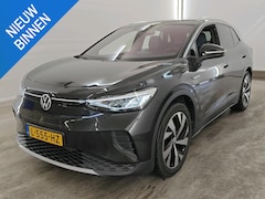 Volkswagen ID.4 - FIRST 77 kWh (93% SOH) I TREKHAAK I STOELVERWARMING I WARMTEPOMP I ALL-IN PRIJS