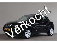 Nissan Juke - 1.6 Visia NL-Auto Zeer nette auto voor zijn leeftijd