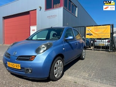 Nissan Micra - 1.4 Tekna | Nieuwe APK | 5-deurs | €1.499