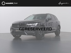 Volvo XC60 - 2.0 T6 Plug-in hybrid AWD Ultra Black Edition | Trekhaak Elektr. | Luchtvering | Bowers &