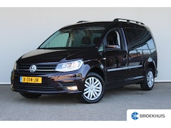 Volkswagen Caddy Maxi - 1.4 TSI Trendline 5p | Adaptive cruise control | Camera | Stoelverwarming | Standkachel |