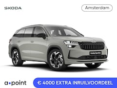 Skoda Kodiaq - 1.5 TSI PHEV Sportline Business 204 pk 6 versn. DSG | Panorama Dak | Winter Pakket