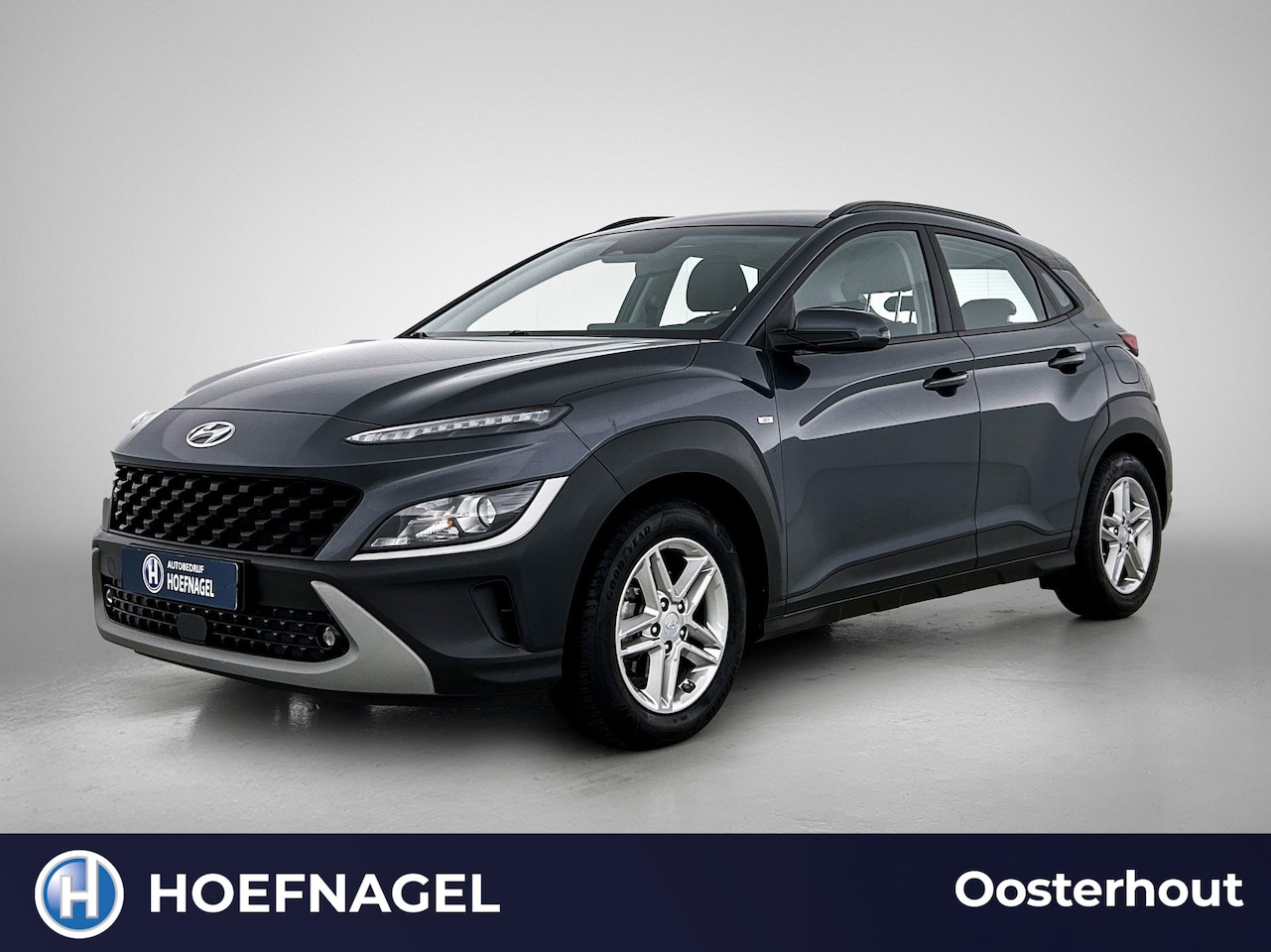 Hyundai Kona - 1.0 T-GDI Comfort Smart | Cruise control | Navigatie | Camera | Parkeersensoren achter | T - AutoWereld.nl