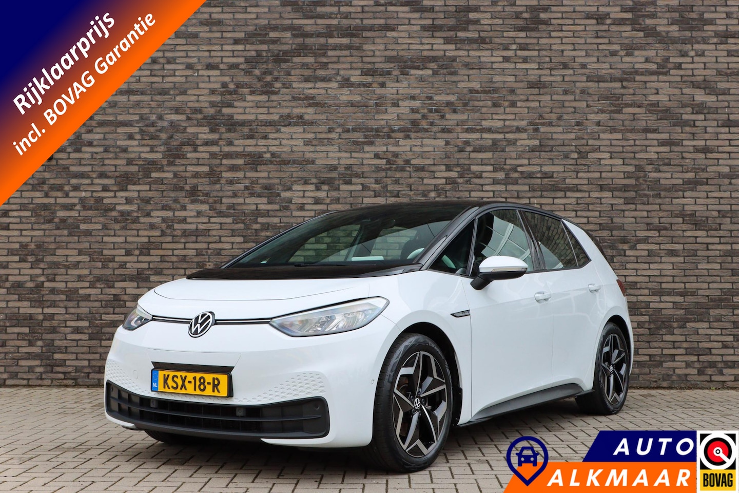 Volkswagen ID.3 - Pro S 77 kWh | SoH 95,5% | Warmtepomp | Adaptieve cruise | Rijklaarprijs - incl.garantie - AutoWereld.nl