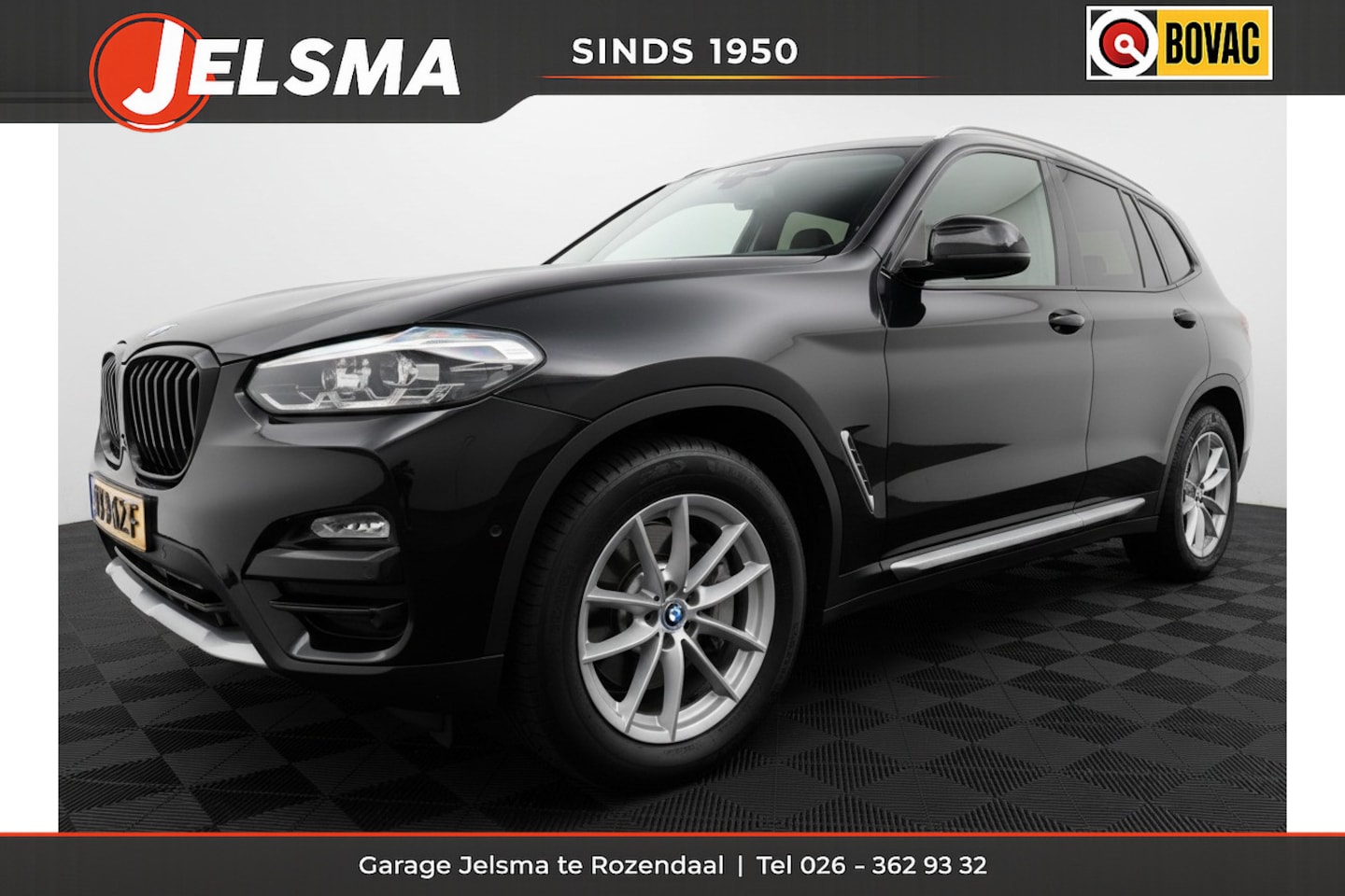 BMW X3 - xDrive30e B.E.+ Camera | Sport-pack | Navi & CarPlay - AutoWereld.nl