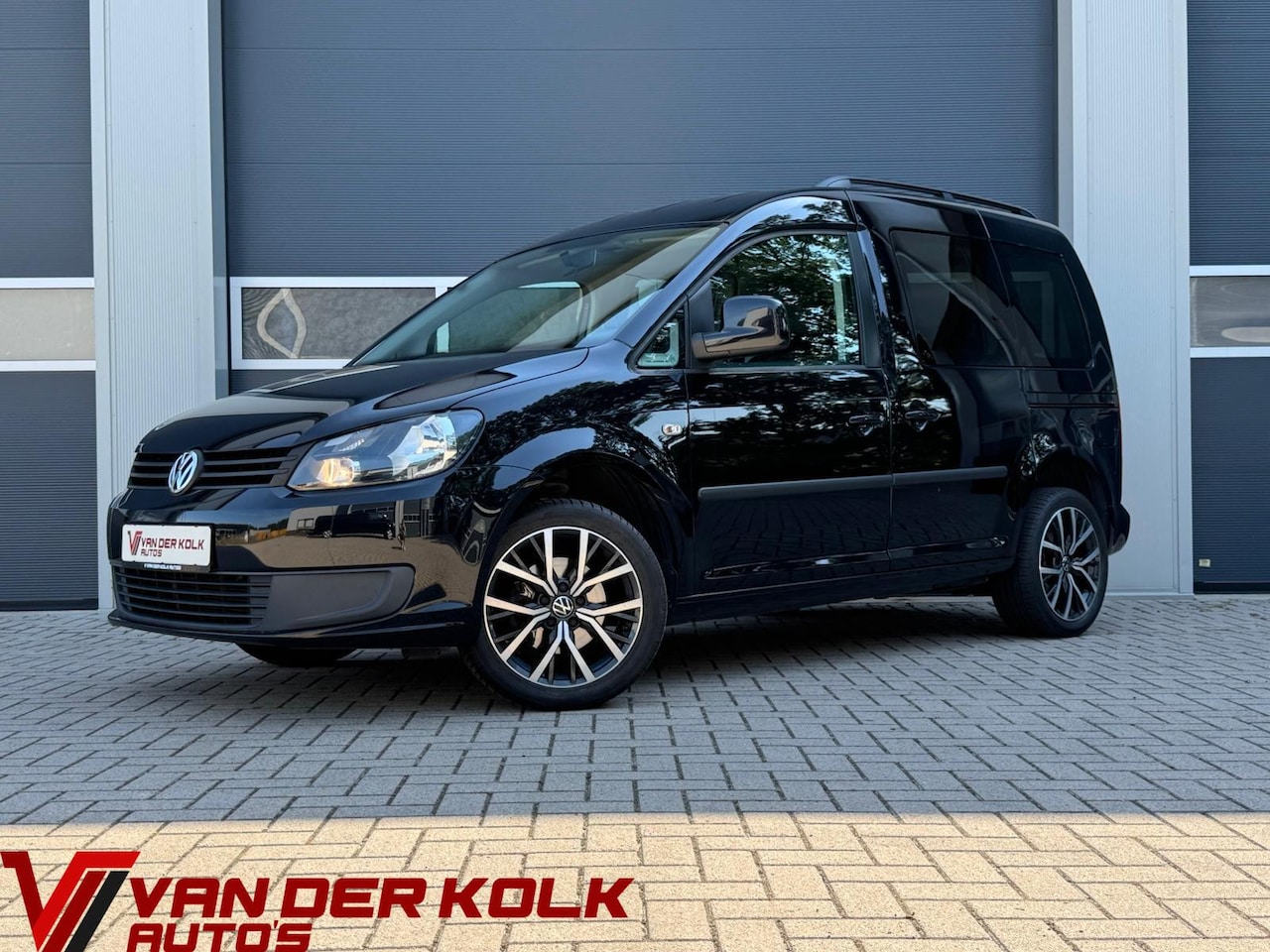 Volkswagen Caddy - Combi 1.2 TSI Comfortline | CarPlay | Camera | Navigatie | Cruise | Trekhaak | Sensoren - AutoWereld.nl