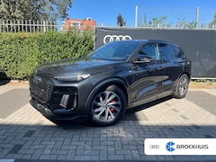 Audi Q6 e-tron - Advanced edition performance 100 kWh | Luchtvering | Head-up | Panoramadak | B&O | Trekhaa