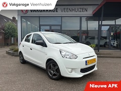 Mitsubishi Space Star - 1.0 Entry|Nieuwe APK|Airco|Lichtmetaal|