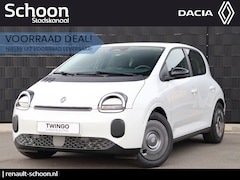 Renault Twingo - urban range evolution 27.5 kWh | 5 jaar garantie | Carplay | Airco | Parkeersensoren