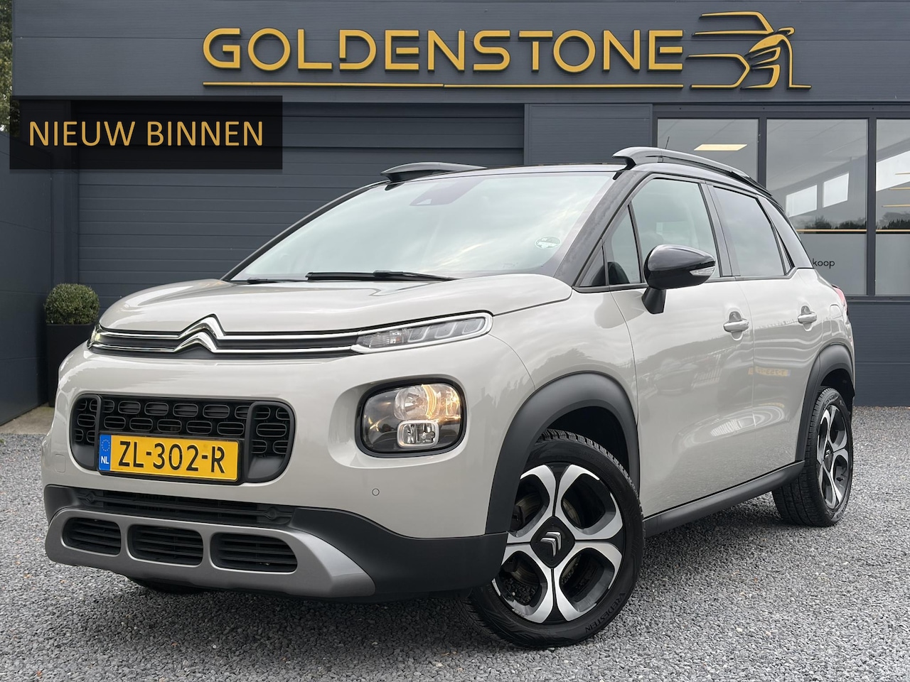 Citroën C3 Aircross - 1.2 PureTech S&S Shine 1e Eigenaar l D-riem vv in 28-04-2025 l 360°Camera l Navi l Carplay - AutoWereld.nl