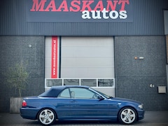 BMW 3-serie Cabrio - 330Ci / Aut / Mystic blue / Sportseats / History available / ONLY 87667KM